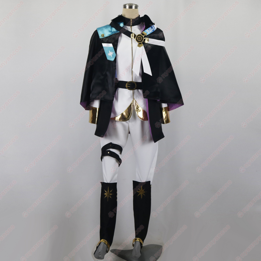 高品質 実物撮影 天峰秀 アイドルマスター SideM 風 コスプレ衣装