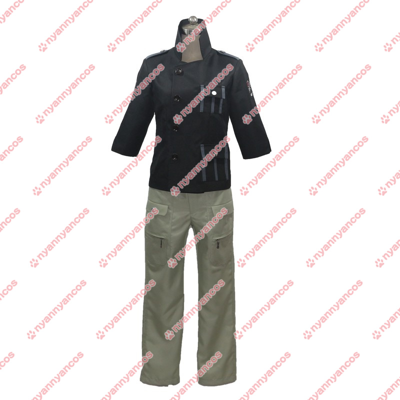 ワールドトリガー WORLD TRIGGER 絵馬ユズル コスチューム コスプレ衣装