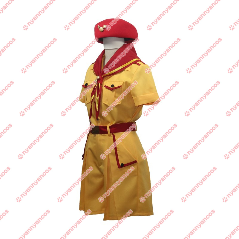 ディズニーランド ダンサー NaMiNaMiNa コスチューム コスプレ衣装