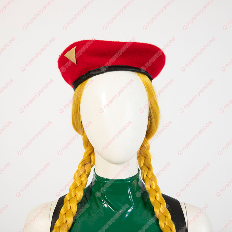 高品質 実物撮影 Cammy キャミィ ストリートファイター6 スト6 風