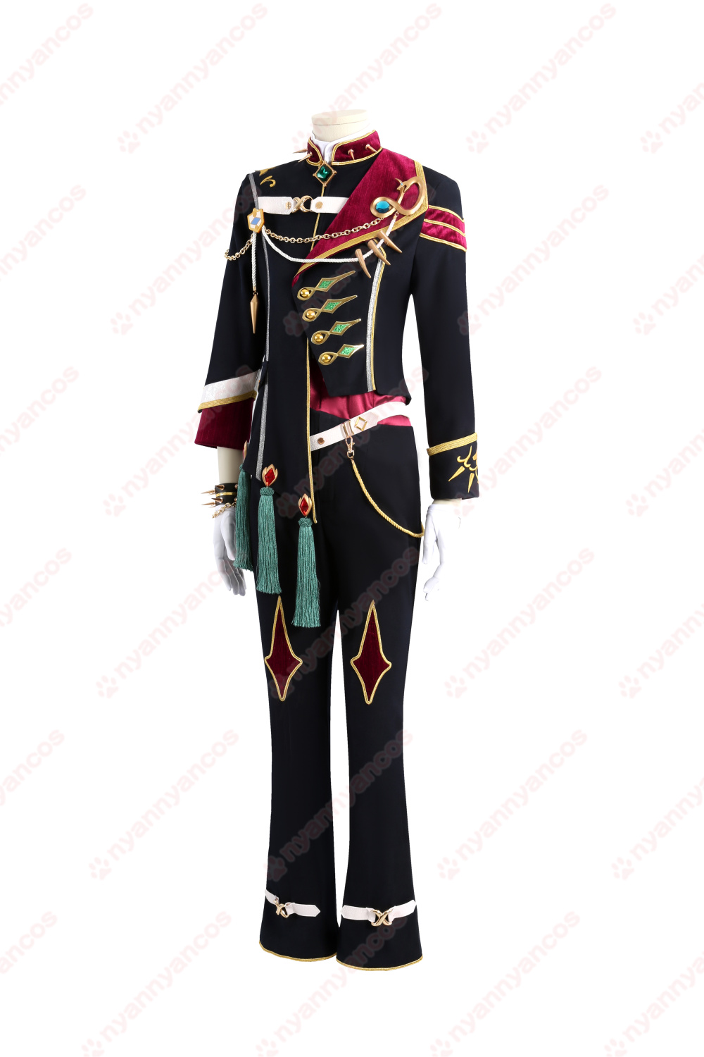 高品質 実物撮影 七種茨 乱凪砂 巴日和 漣ジュン Slither ウロボロスと