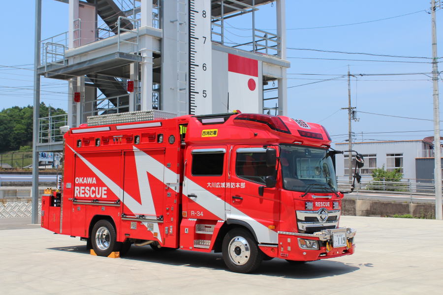 警察官様製作依頼 小金消防署風消防署 警察官様製作依頼 小金消防署風