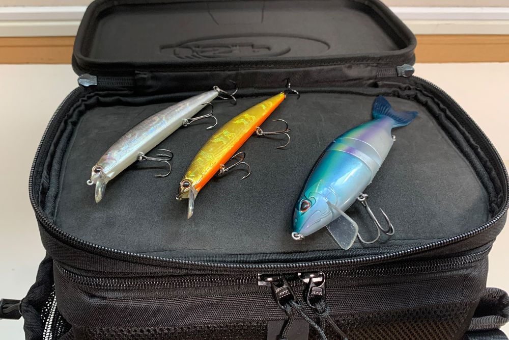 O.S.Pバーサタイルヒップバッグ | O.S.P,Inc. | ルアーフィッシング