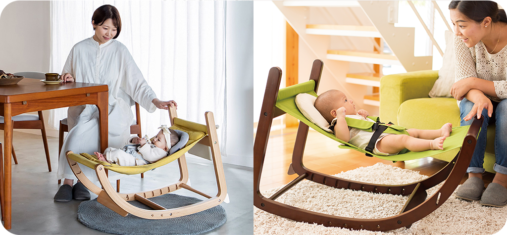 解説!】ファルスカ スクロールチェア比較しました。 / O-BABY.net