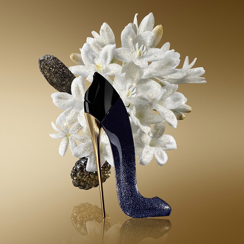 Carolina Herrera Good Girl Supreme Eau De Parfum For Women 80ml