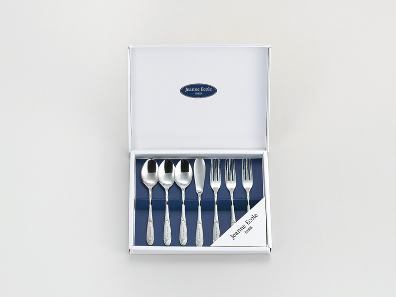 ジャンヌ・エコール モーニングセット7pc | 株式会社タマハシ