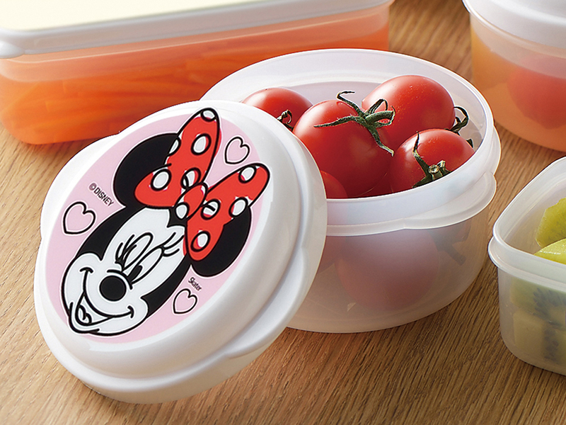 ミッキー＆ミニー ポップトーン 電子レンジ容器5pc | 株式会社タマハシ