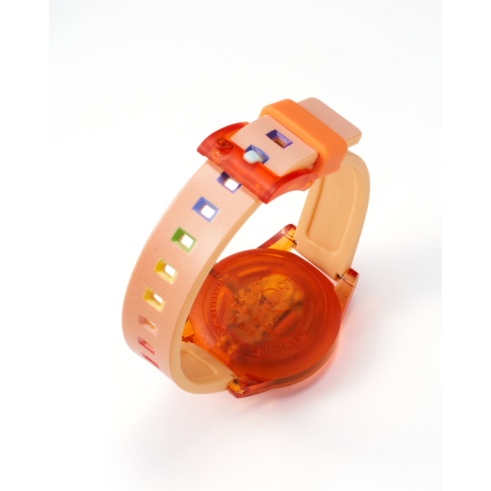 Matching Style Series 002 シトラスオレンジ – Q&Q SmileSolar ONLINE