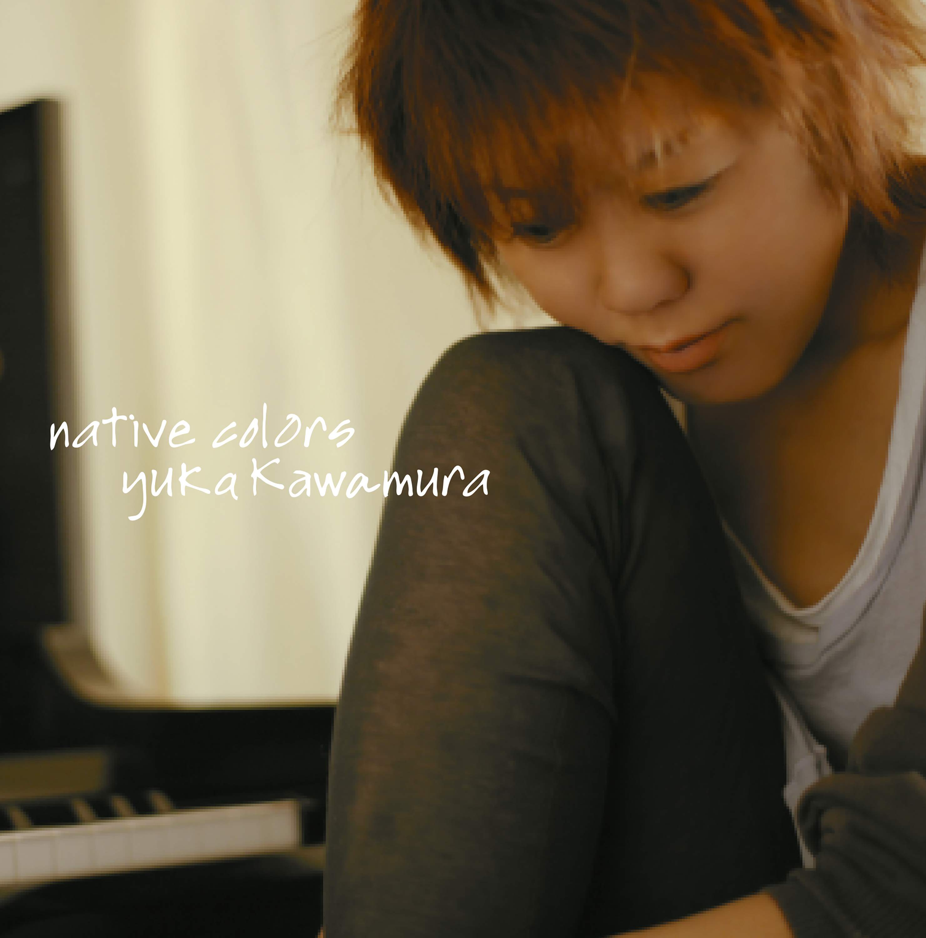 RELEASE》2004年にリリースされた川村結花の 7thアルバム「native