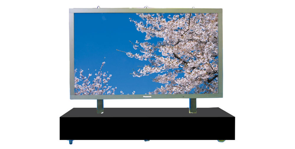 プラズマディスプレイ - ストロベリーメディアアーツ