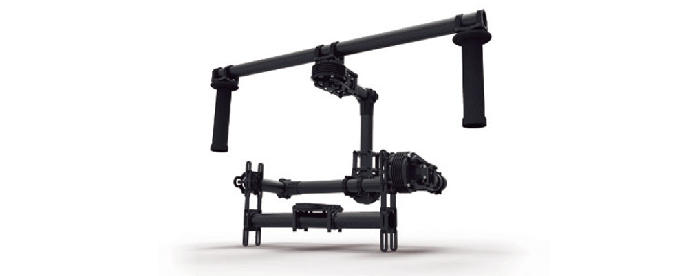 FreeFly Systems 3軸フルデジタル高性能カメラジンバルMoVI M10