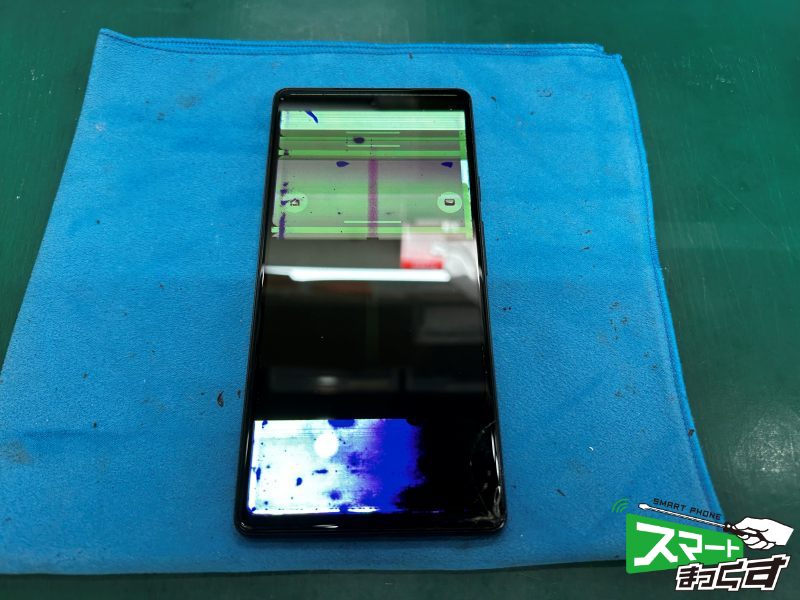 Google Pixel 6a 画面割れ 付属品完備 画面割れ・付属品あり】Google