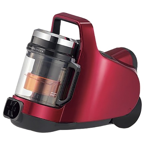 スマートオフィス】サイクロン式キャニスター掃除機 VC-C7 東芝