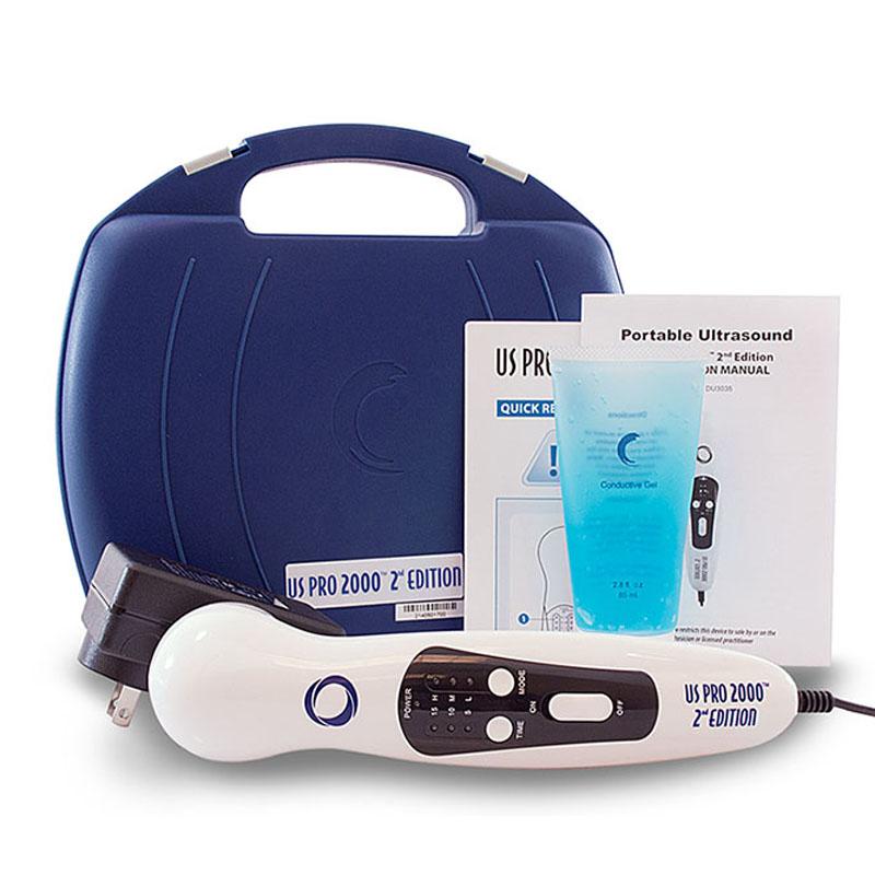 US Pro 2000 2nd Edition Portable Ultrasound Unit | SME, Inc. USA