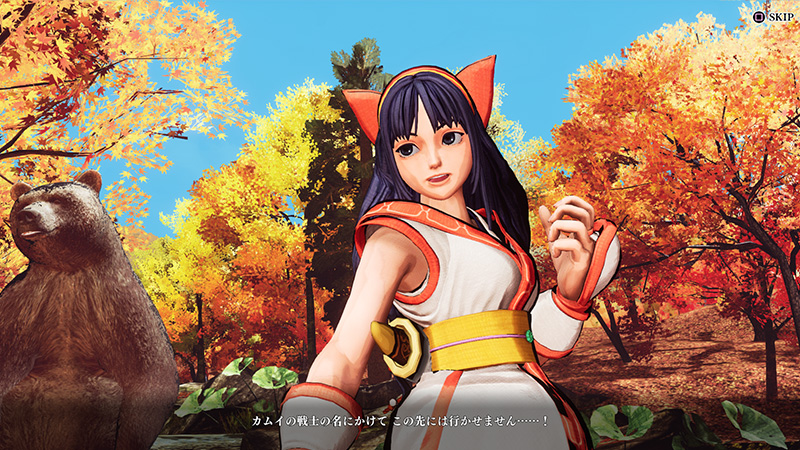 SAMURAI SPIRITS | ウェブマニュアル