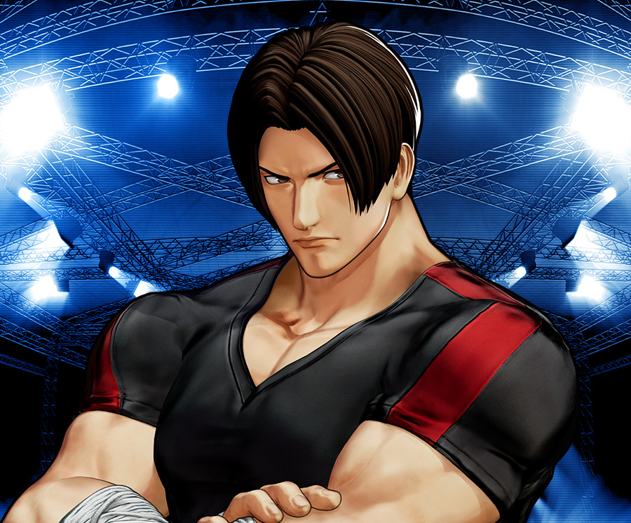 PRODUCTS | THE KING OF FIGHTERS XV