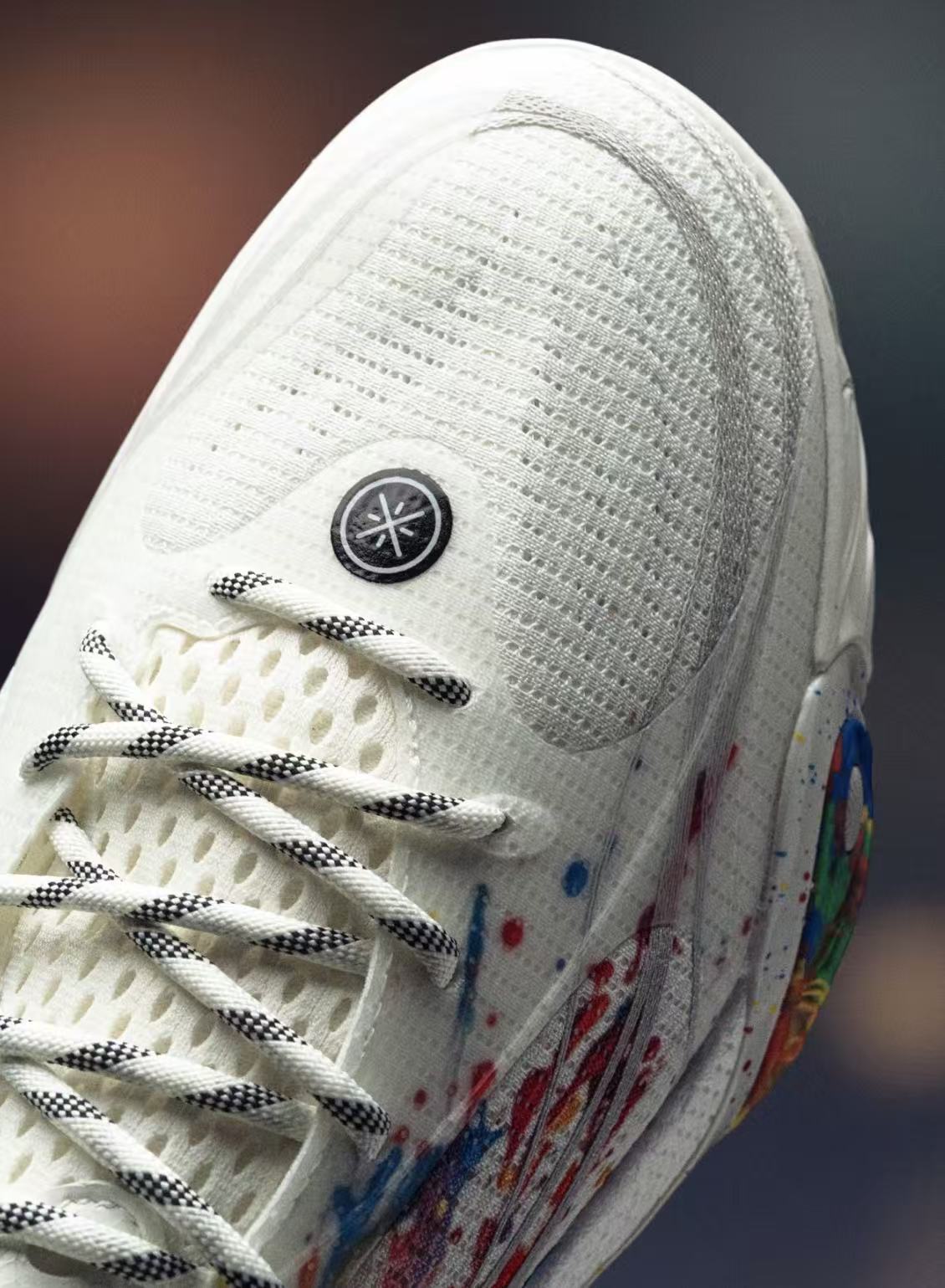 LI-NING Wade Dlo 1 「花火」 – SNKRXXX