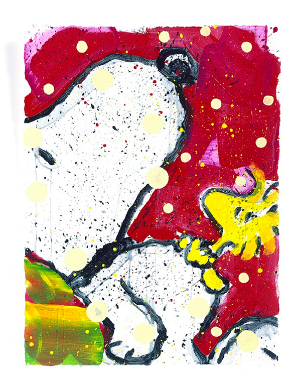 トム・エバハート「TOM EVERHART新作発表展inイオンモール大高」名古屋