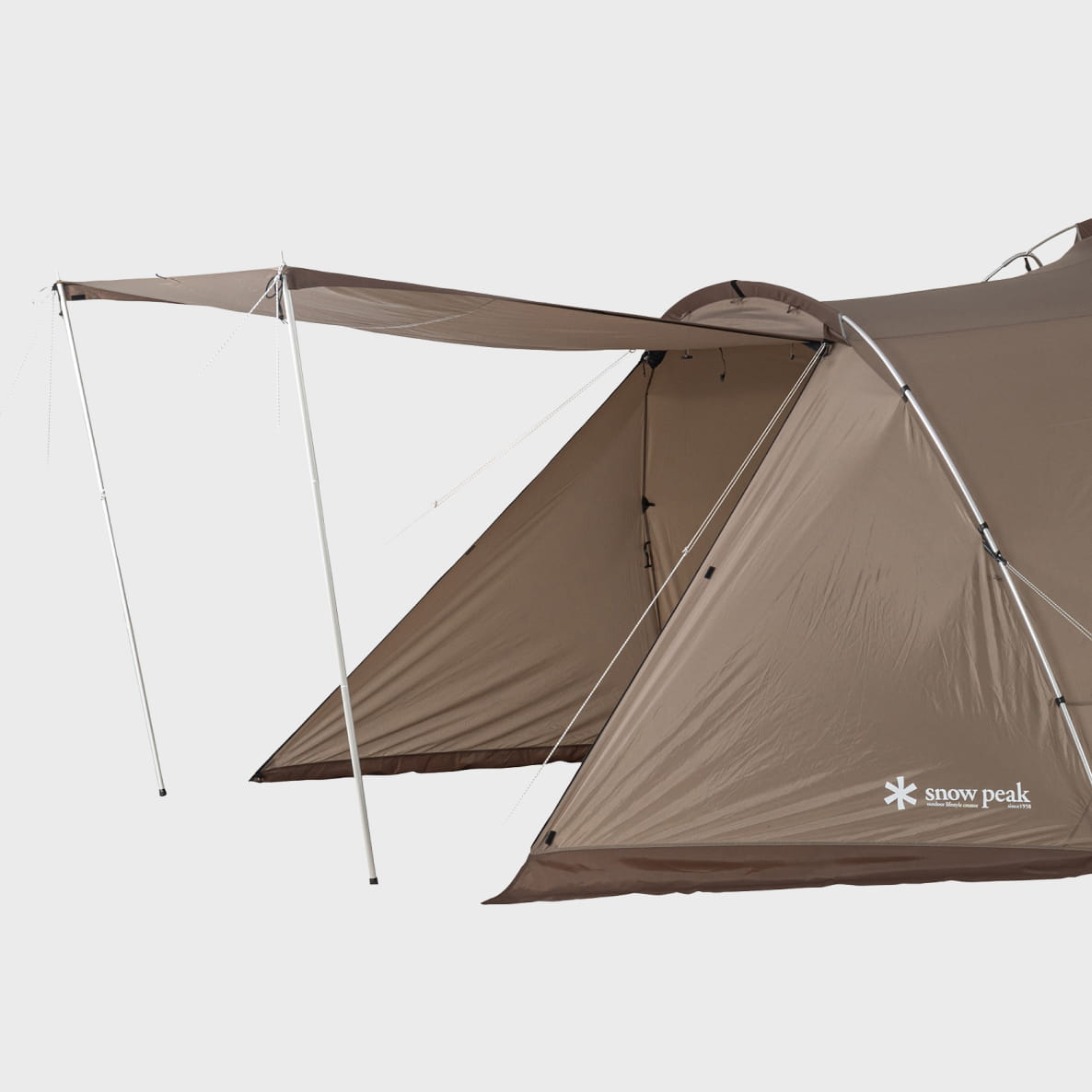 Land Nest Shelter | スノーピーク ＊ Snow Peak