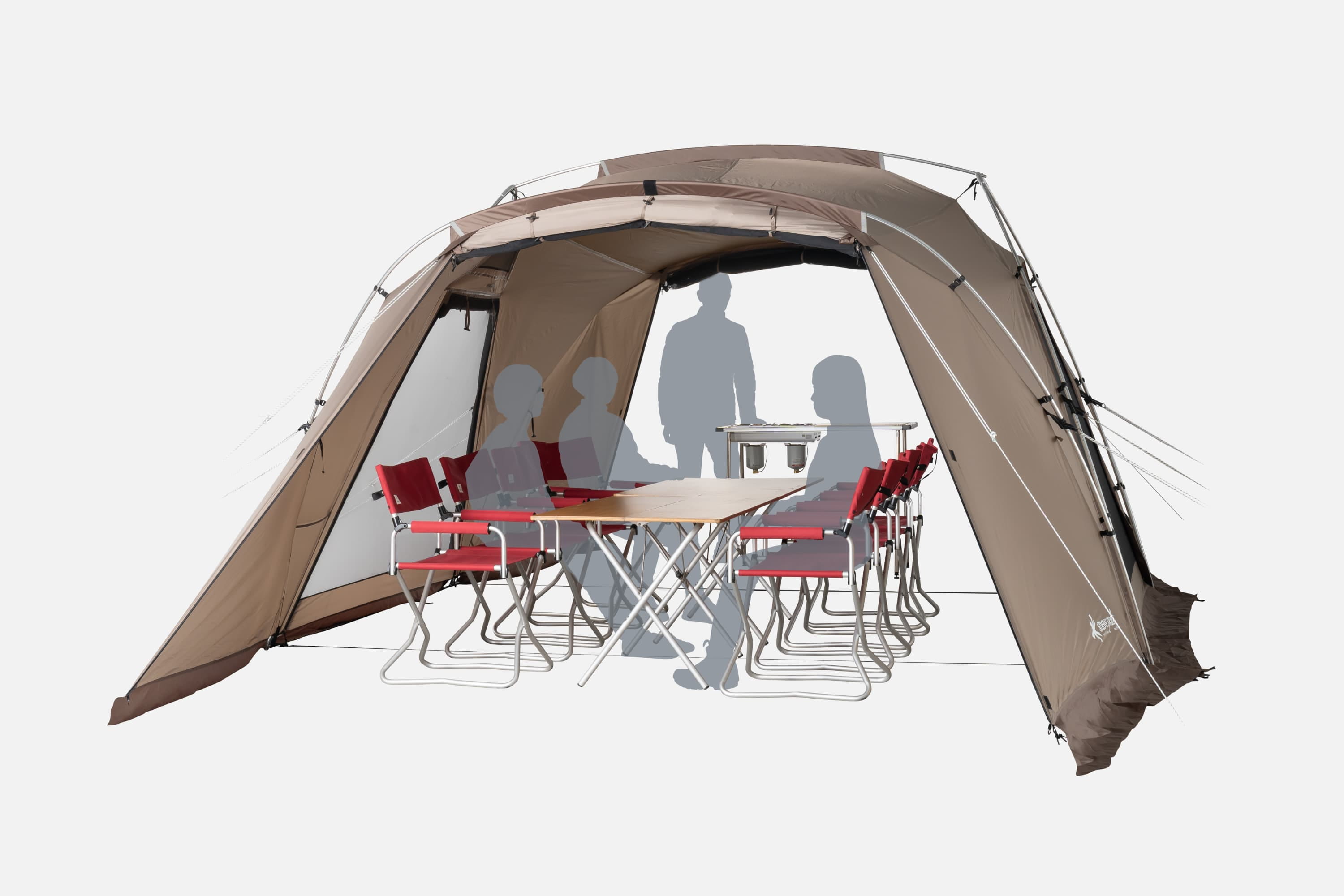 Land Nest Shelter | スノーピーク ＊ Snow Peak