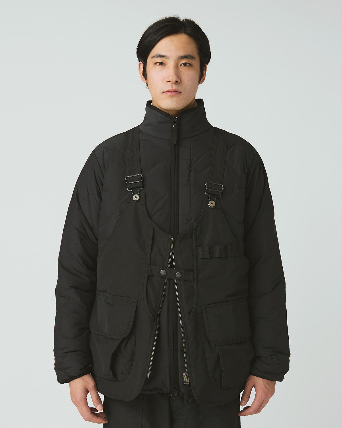 Takibi Ripstop Vest | Snow Peak