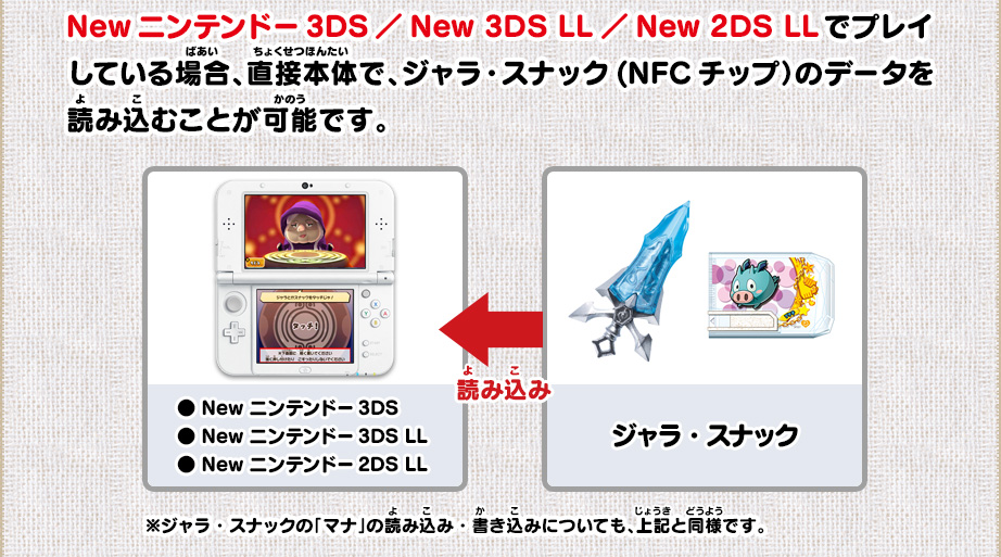 ジャラ・スナックの連動方法｜スナックワールド トレジャラーズ