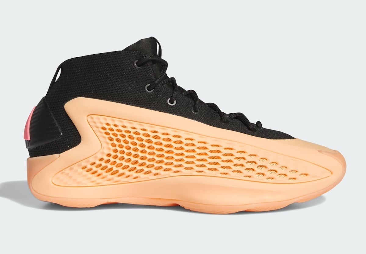 adidas AE 1 With Love Acid Orange IF1859 | SneakerFiles