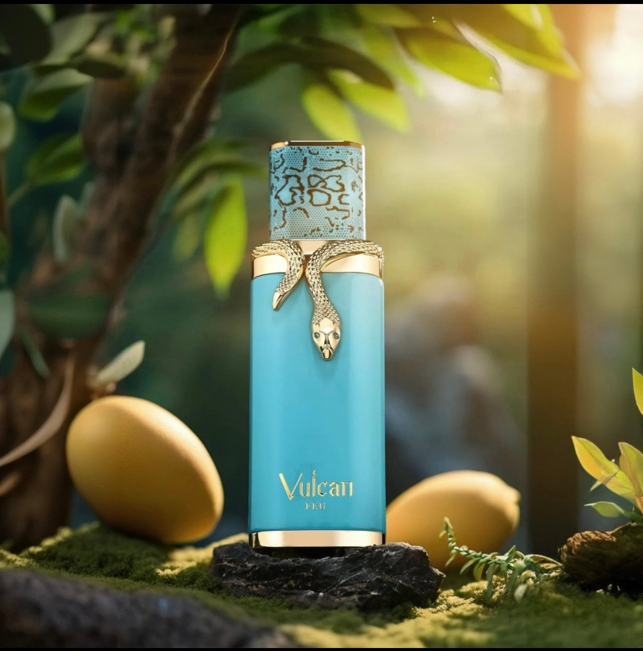 French Avenue Vulcan Feu Eau De Parfum – Souk Saeed