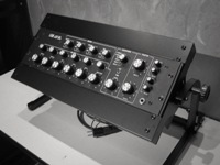 5U ラックマウントブース 木製 天板 urei1620 ロータリーミキサー 株式