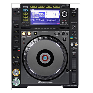 DJ機材 CDJ2000 CDJ-2000NXS2 (archived) プロフェッショナル DJマルチプレーヤー