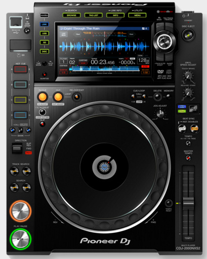 【即決可】Pioneer CDJ-2000NXS2（送料込） Amazon.com: Pioneer DJ CDJ-2000NXS2 - DJ CD Player/Media Player