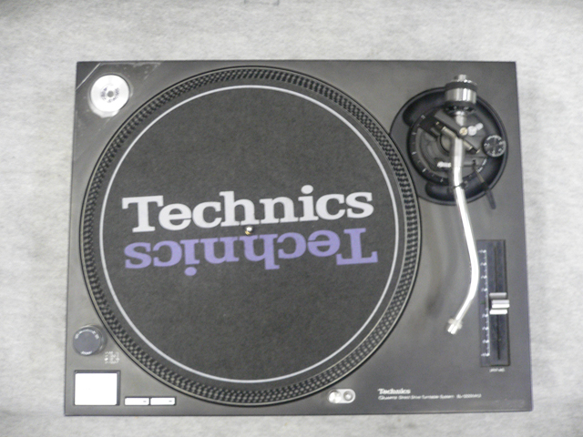 TechnicsSL-1200MK3×2台 ジャンク扱い Technics SL-1200mk3 Specs Technics