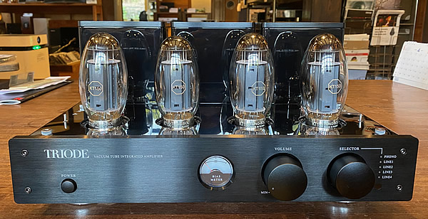 Tri Vintage 350B 真空管 2本セット Tri Vintage 350B 真空管 2本