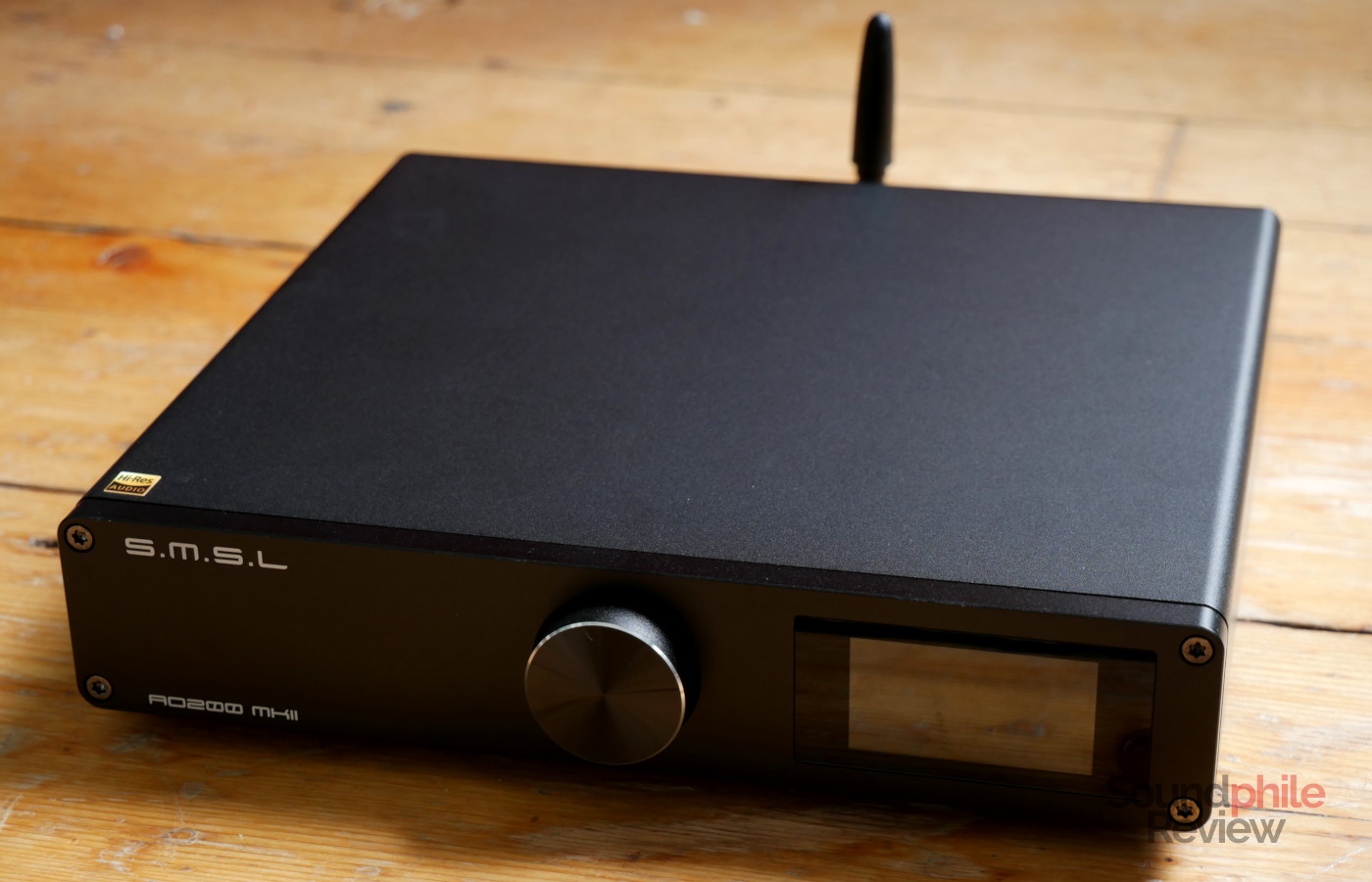 SMSL AO200 MKII review: classy Class D - Soundphile Review