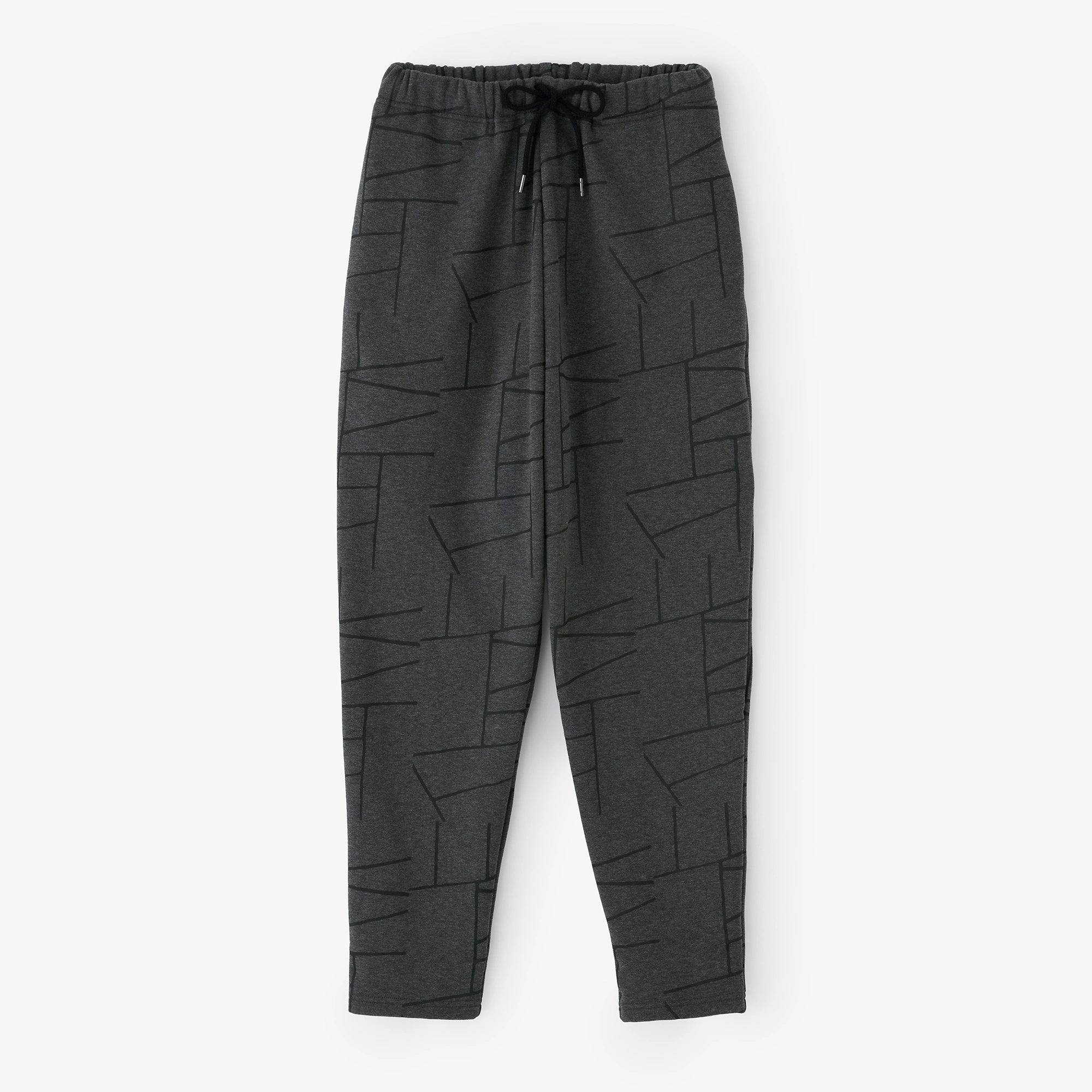 イージーテーパードパンツ