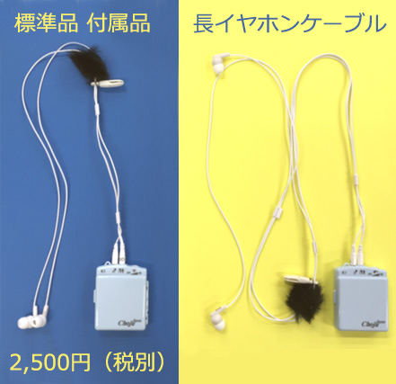 高性能集音器「Choju」 | 特殊·変形製袋加工/プラスチックフィルム加工