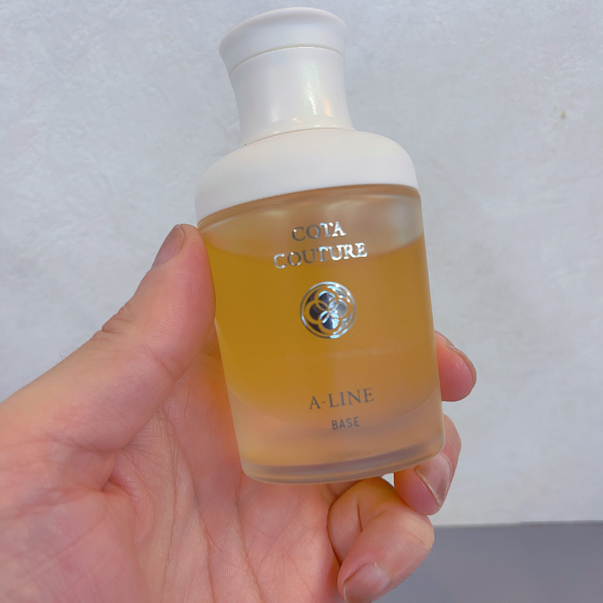 ラスト1点】COTA COUTURE コタクチュール ベース A-LINE×2 ラスト1点