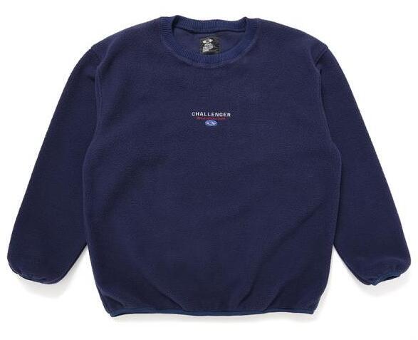 SAILOR C/N FLEECE クルーネックフリース-チャレンジャー 通販