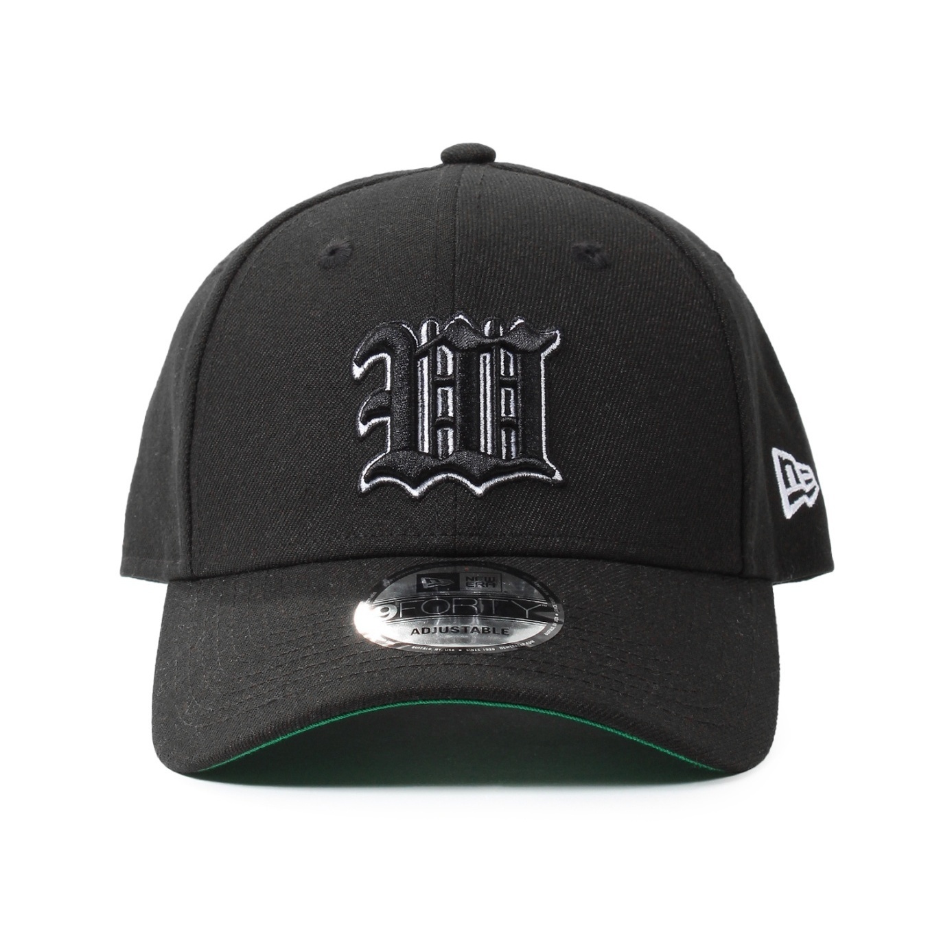 NEW ERA / 9FORTY ニューエラ ダブルネーム ベースボールキャップ