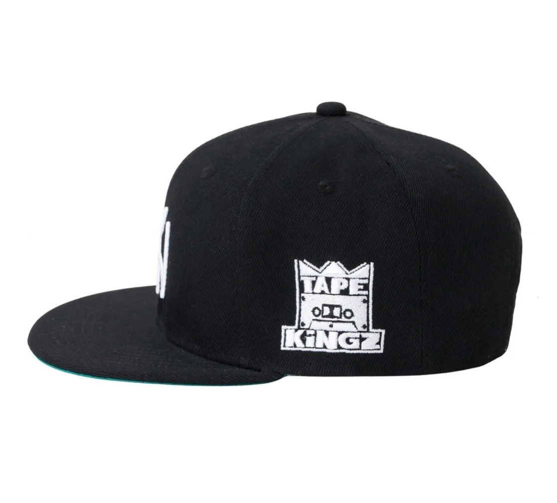 TAPE KINGZ X NY CLASSIC CAP + DJ MURO MIX TAPE テープキングス