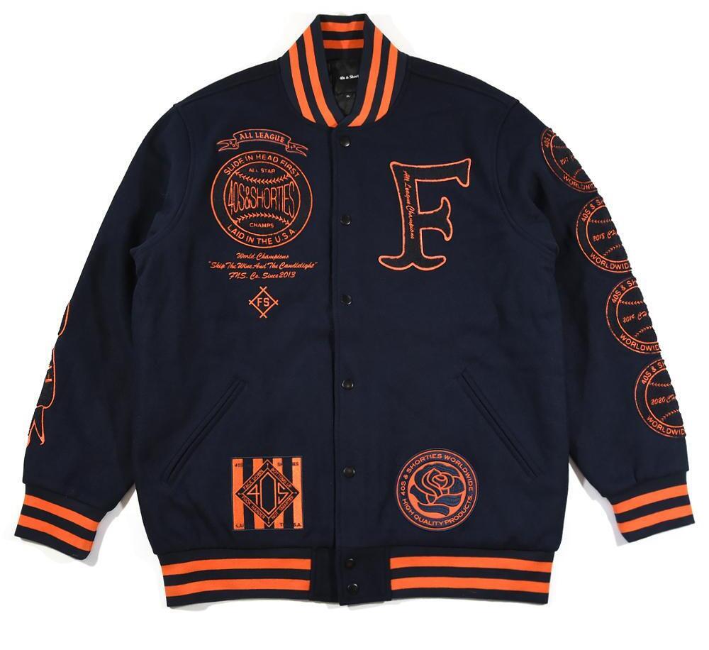 Southland Varsity Jacket スタジャン-フォーティーズ ＆ ショー