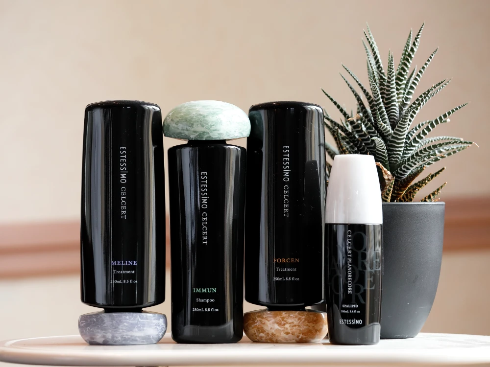 エステシモ セルサート フォーシンシャンプー｜水戸のプライベート