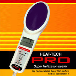 高性能温熱器 HEAT TECH PRO ヒートテックプロ 岩盤浴ベッド 美容