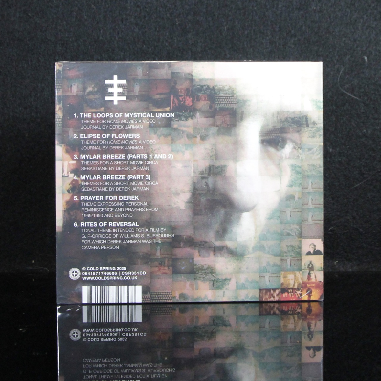PSYCHIC TV - A Prayer For Derek Jarman - Soleilmoon.com