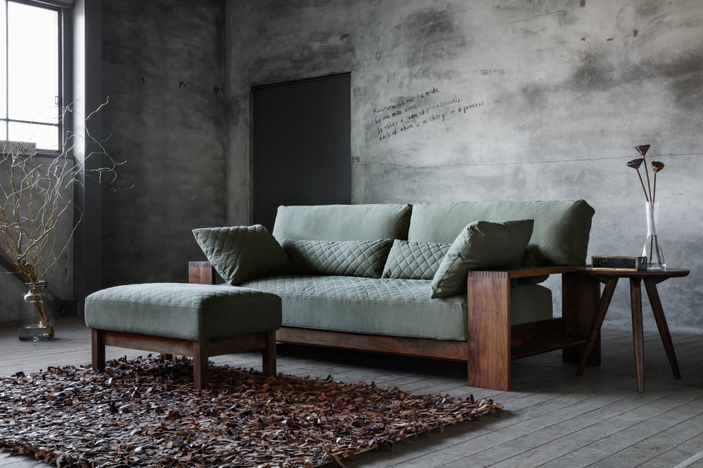 万能なオットマン | 富山市の家具屋SOLID（ソリッド）スタッフブログ