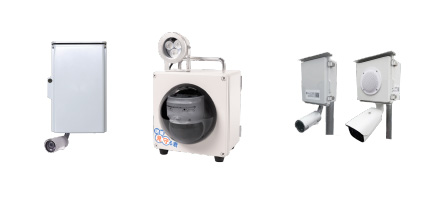 Viewla IPC-07w】オールインワンIPネットワークカメラ - ソリッドカメラ