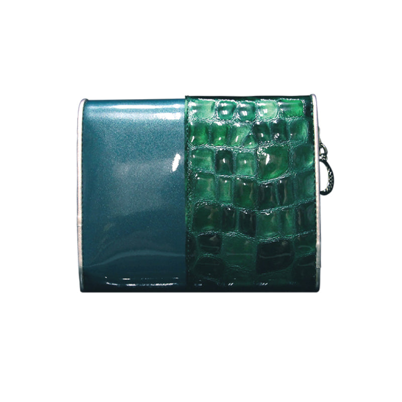 戦姫絶唱シンフォギアXV 本革二つ折り財布/切歌ver.| アニメ グッズ