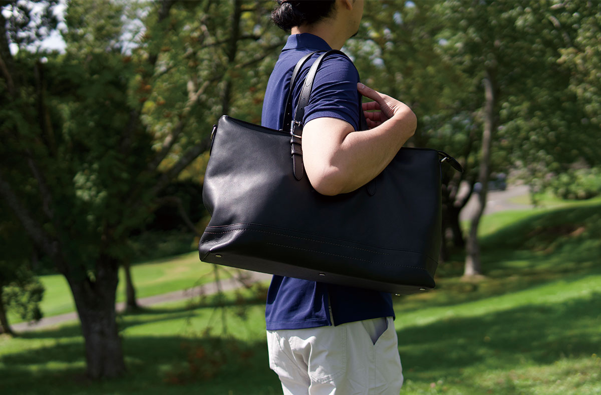 ソメスネットショップ / ハロン 2WAYボストントート FU-05