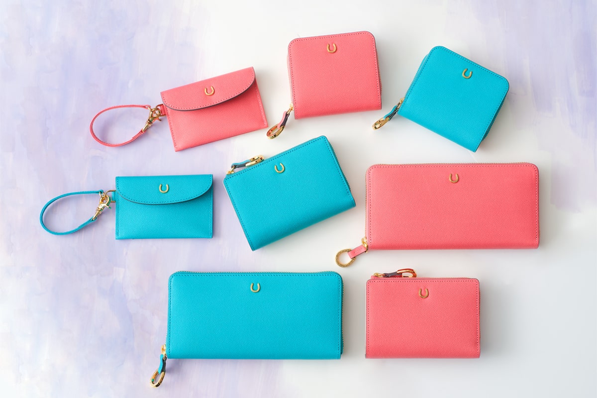 馬メンコキーホルダーを抽選販売いたします | ソメスサドル【日本の革