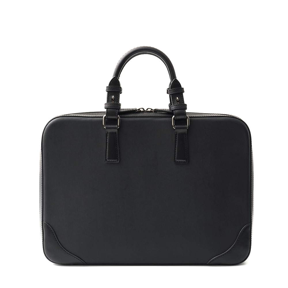 馬具屋がつくる至極のビジネスバッグ｜イノベーションにnewモデル登場